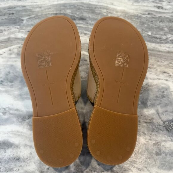 Never Worn Dolce Vita Platform Sandals - Picture 6 of 6